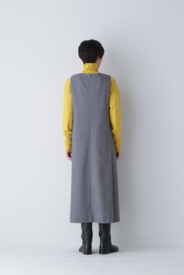 ◆ＴＷツイルワンピース（０７７３２４０００１）