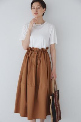 human woman (Women)/ヒューマンウーマン ◆T/Cトリコットバイオワンピース(0773240701)
