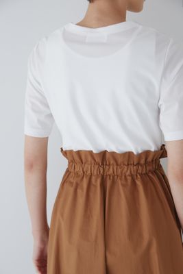 ◆Ｔ／Ｃトリコットバイオワンピース（０７７３２４０７０１）