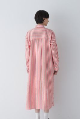 ◆ブロードシャツワンピース（０７７３２４０９００）