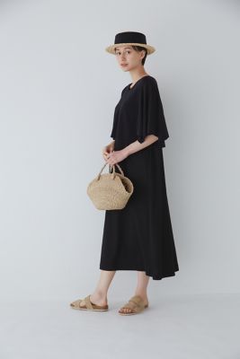 ◆ニット×ワンピースセットアップ（０７７３２４６７００）