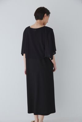 ◆ニット×ワンピースセットアップ（０７７３２４６７００）