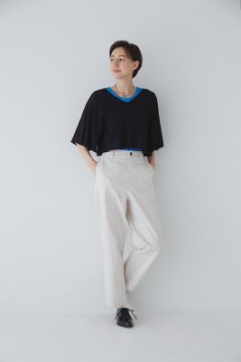 ◆ニット×ワンピースセットアップ（０７７３２４６７００）