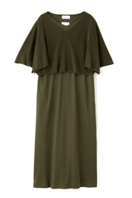 ◆ニット×ワンピースセットアップ（０７７３２４６７００）