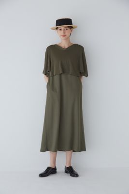 ◆ニット×ワンピースセットアップ（０７７３２４６７００）