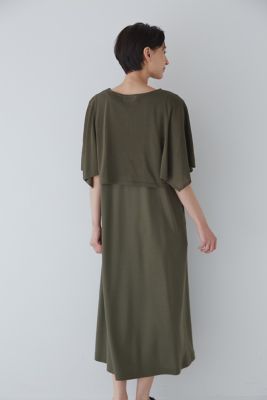 ◆ニット×ワンピースセットアップ（０７７３２４６７００）