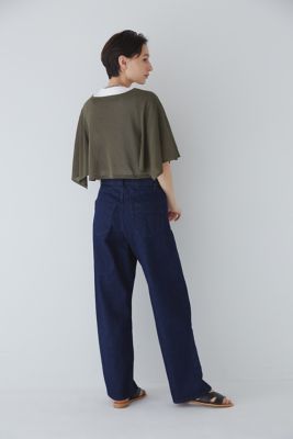 ◆ニット×ワンピースセットアップ（０７７３２４６７００）