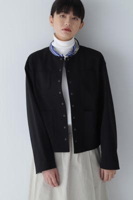 ＜human woman (Women)＞◆ストレッチポンチジャケット（０７７３２５０９０１）