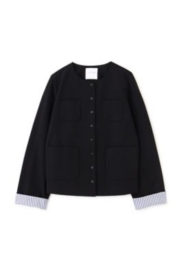 ◆ストレッチポンチジャケット（０７７３２５０９０１）