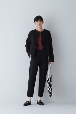 ◆ストレッチポンチジャケット（０７７３２５０９０１）
