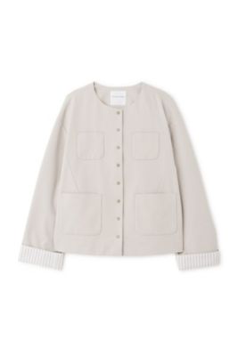 ◆ストレッチポンチジャケット（０７７３２５０９０１）