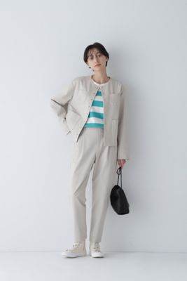 ◆ストレッチポンチジャケット（０７７３２５０９０１）