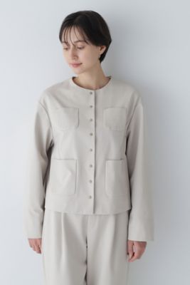 ◆ストレッチポンチジャケット（０７７３２５０９０１）