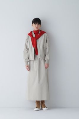 ◇MA－1ブルゾン（0773255901） | human woman (Women