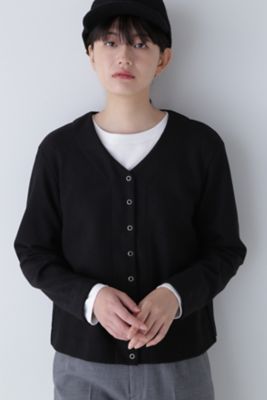 ＜human woman (Women)＞ウォッシャブルミルドジャージカットソー（０７７３２６０００１）