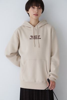 ＜human woman (Women)＞グットロックスピード・コラボフーディー（０７７３２６０１０５）