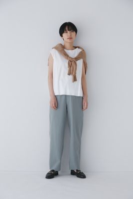 ◆スムースフレンチスリーブＴシャツ（０７７３２６０７０２）