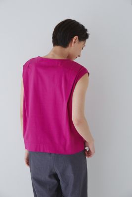 ◆スムースフレンチスリーブＴシャツ（０７７３２６０７０２）