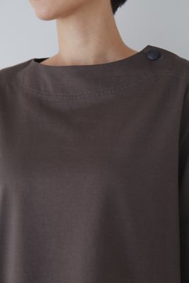 ◆ハイゲージコットン天竺Ｔシャツ（０７７３２６０７０３）