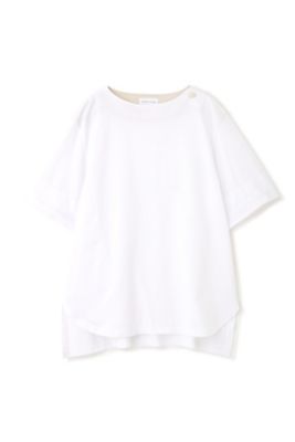 ◆ハイゲージコットン天竺Ｔシャツ（０７７３２６０７０３）