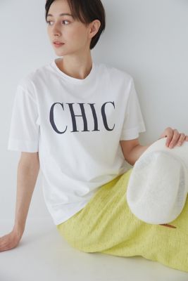 human woman (Women)/ヒューマンウーマン ◆ロゴTシャツ(0773260704)