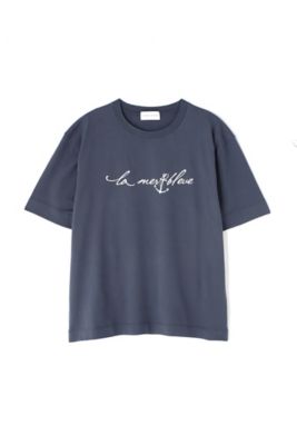 マリンロゴＴシャツ（０７７３２６０７０５）