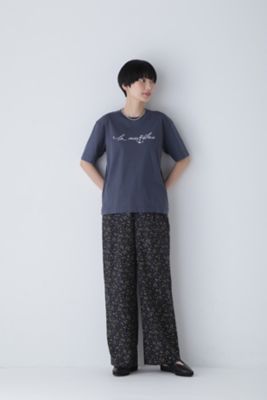 マリンロゴＴシャツ（０７７３２６０７０５）