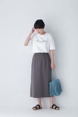マリンロゴＴシャツ（０７７３２６０７０５）