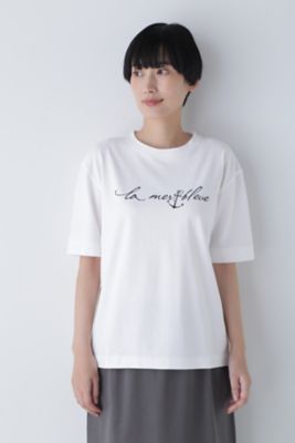 マリンロゴＴシャツ（０７７３２６０７０５）