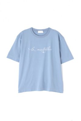 マリンロゴＴシャツ（０７７３２６０７０５）