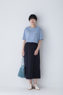 マリンロゴＴシャツ（０７７３２６０７０５）