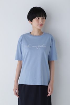 マリンロゴＴシャツ（０７７３２６０７０５）