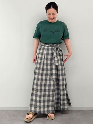 マリンロゴＴシャツ（０７７３２６０７０５）