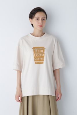 コラージュセット　コーヒー染め入り human woman スニーカー Urth Caffe コラボ コーヒー染め