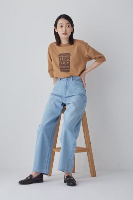 コーヒー染めＴシャツ（０７７３２６０８０３） | ファッション・服 