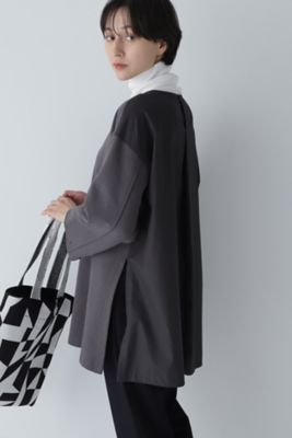 ◆布帛コンビダンボールニット（０７７３２６０９０２）