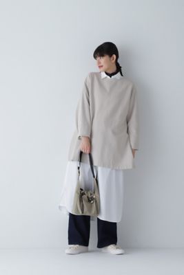 ◆布帛コンビダンボールニット（０７７３２６０９０２）