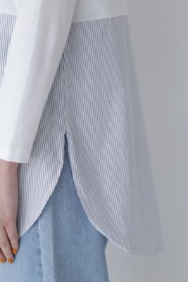 【ほぼ未使用】サカイバックプリーツ★ドッキング⭐︎ベージュ タートルネックサイズ1 il_1080xN.2948143262_hb0z.jpg