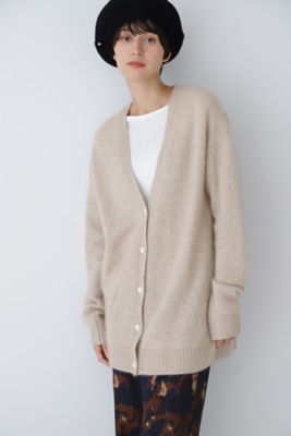 ＜human woman (Women)＞◆ニットカーディガン（０７７３２７０１０７）