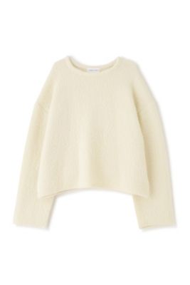 ◆接結ブークレニットプルオーバー ◇接結ブークレニットプルオーバー（0773270110