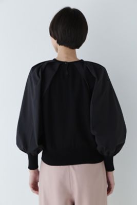 ◇布帛コンビニットプルオーバー（0773270200