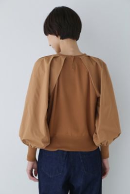 ◆布帛コンビニットプルオーバー（０７７３２７０２００）