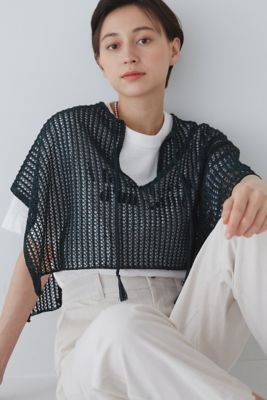 ASYMMETRY-SLEEVE PULLOVER アシンメトリースリーブ黒38 ASYMMETRY-SLEEVE PULLOVER アシンメトリースリーブ黒38