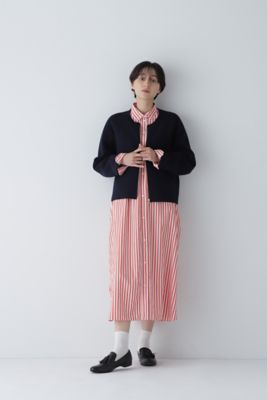 ◆ジップアップ接結ブルゾン（０７７３２７３９００）