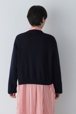 ◆ジップアップ接結ブルゾン（０７７３２７３９００）