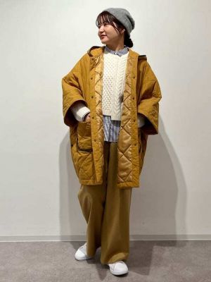 ◆カシミヤニット帽（０７７３２９６００１）
