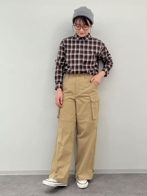 ◆カシミヤニット帽（０７７３２９６００１）
