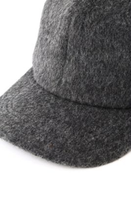 ◆ウールシャギーキャップ（０７７３２９６８００）