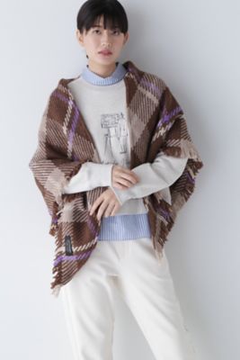 ◇John Branigan 三角ストール