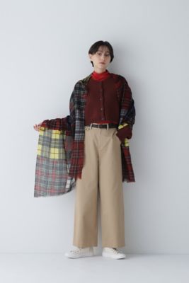◇パッチワークストール（0773298802） | human woman